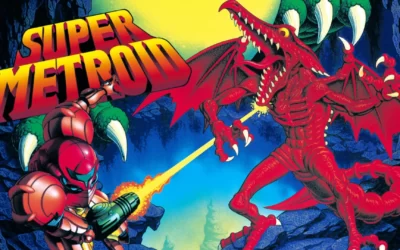 Super Metroid de 1994