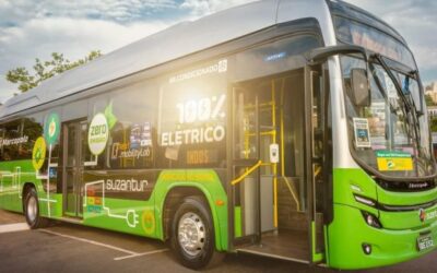 Ônibus com Energia Verde