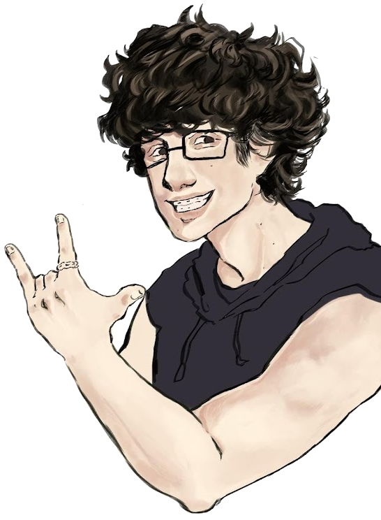 Desenho de João Paulo